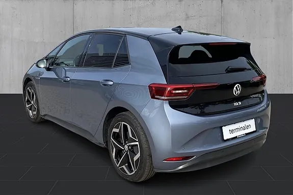 Volkswagen Id.3 2021 photo 3