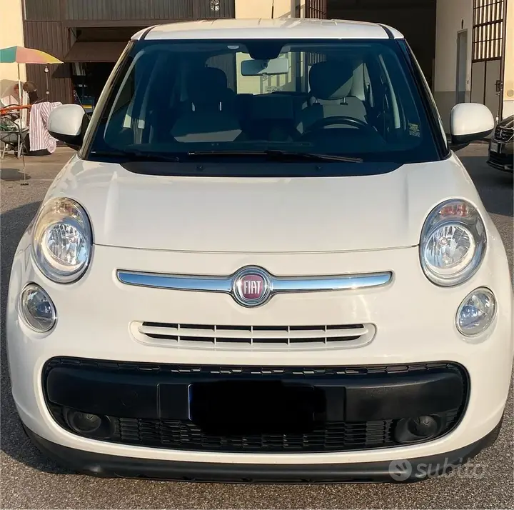 Fiat 500L