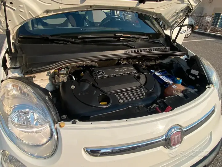Fiat 500L 2012 photo 5
