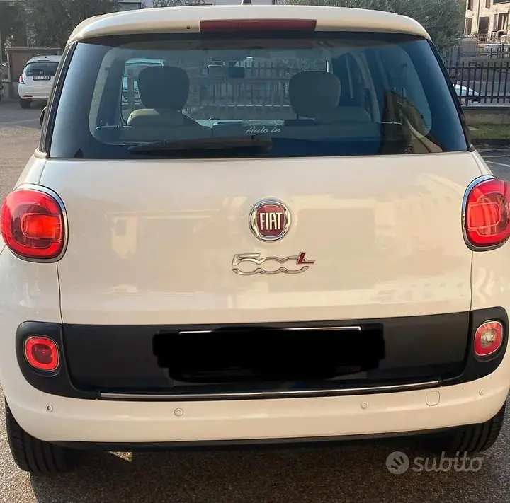 Fiat 500L 2012 photo 2