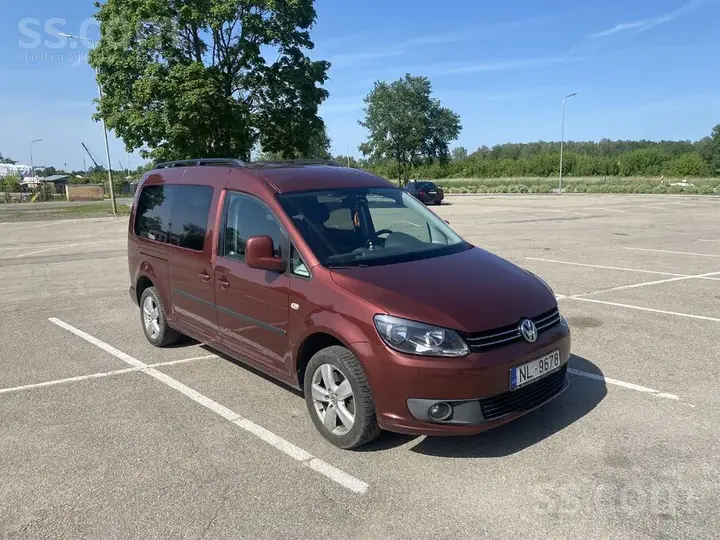 Volkswagen Caddy
