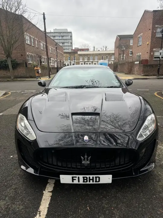 Maserati Granturismo