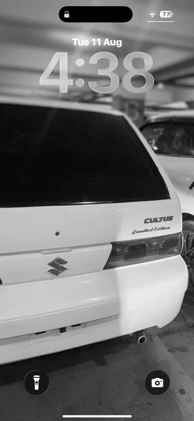 Suzuki Cultus
