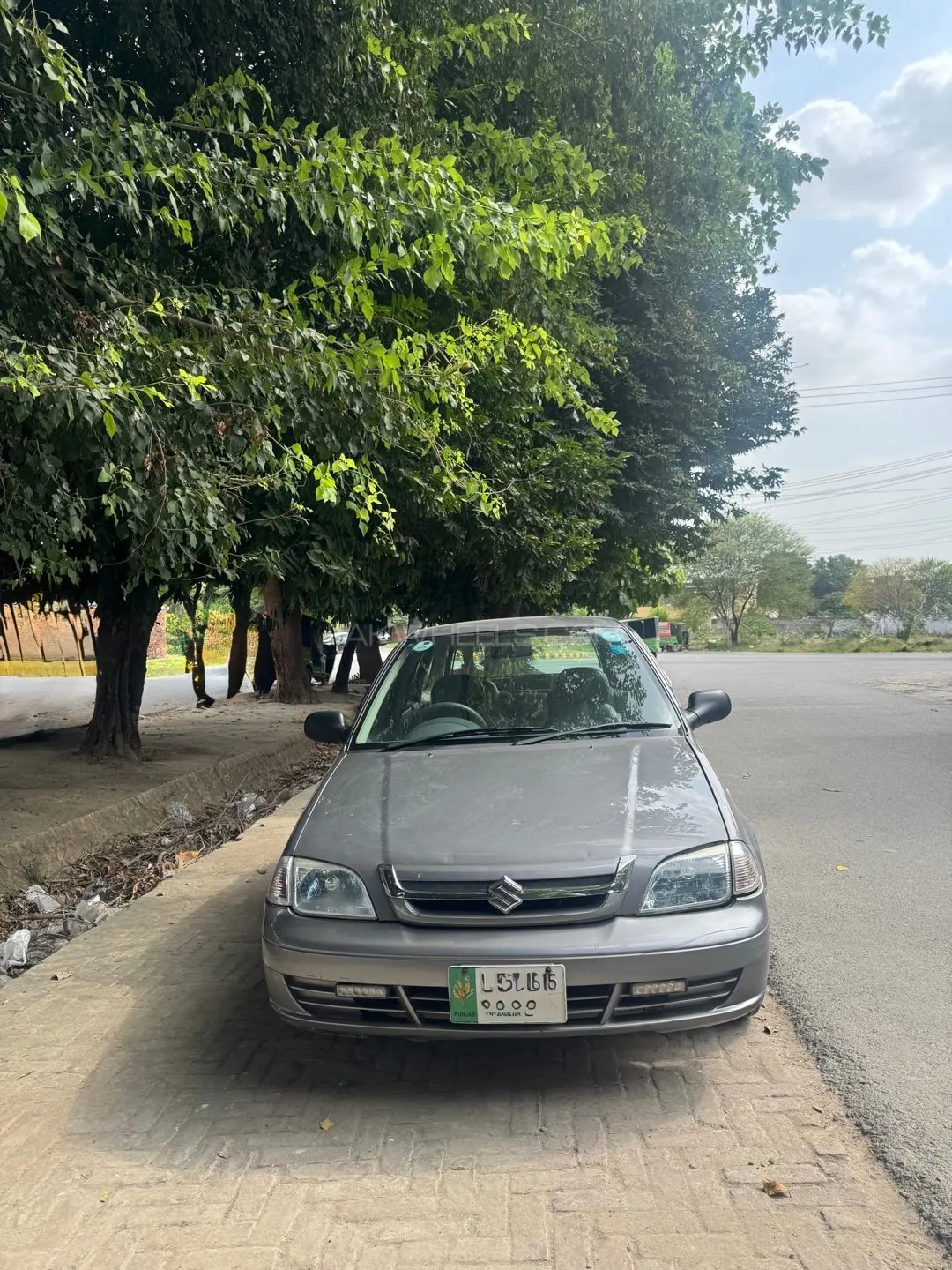 Suzuki Cultus