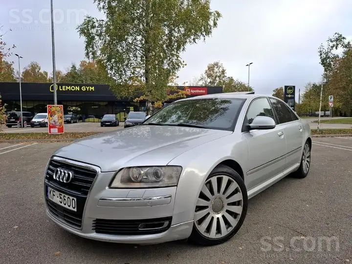 Audi A8