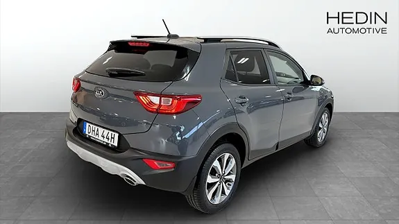 Kia Stonic 2021 photo 4