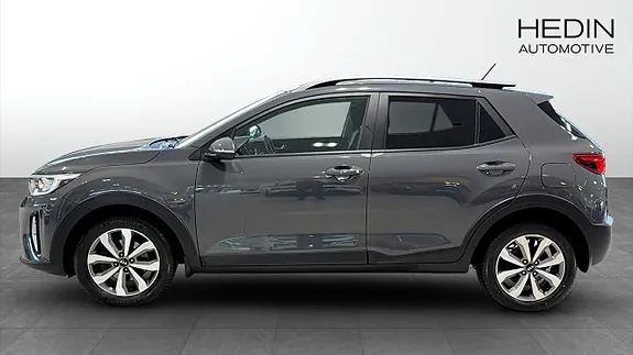 Kia Stonic 2021 photo 2
