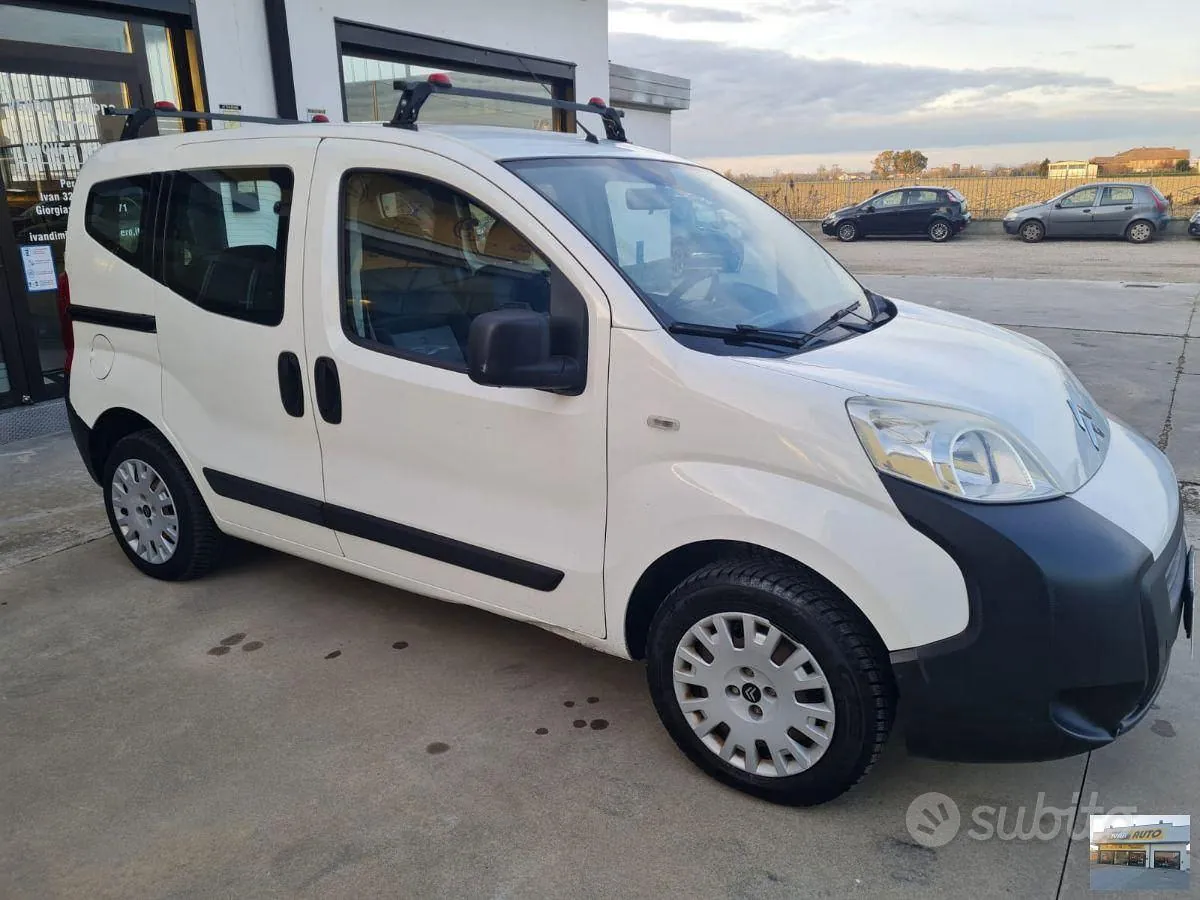 Citroen Nemo 2013 photo 2