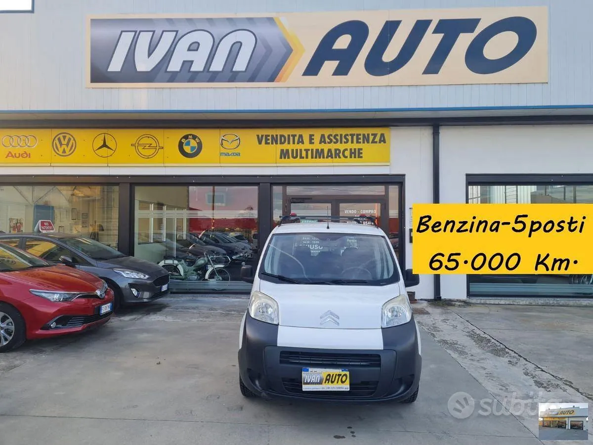 Citroen Nemo