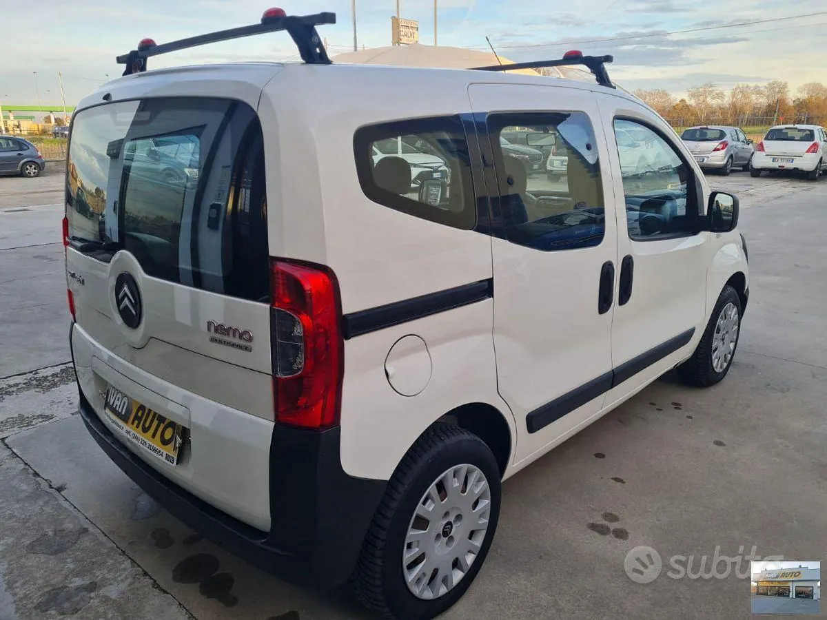 Citroen Nemo 2013 photo 5