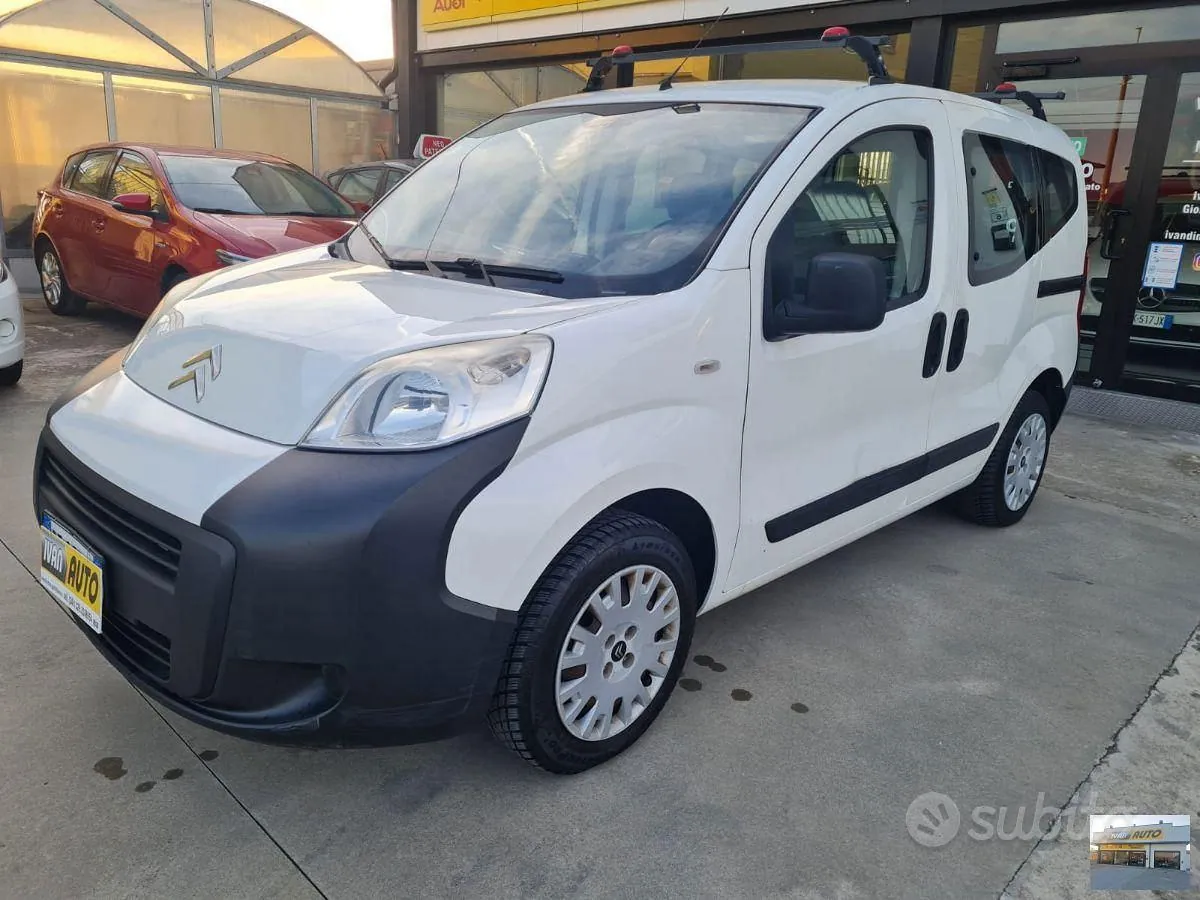 Citroen Nemo 2013 photo 3