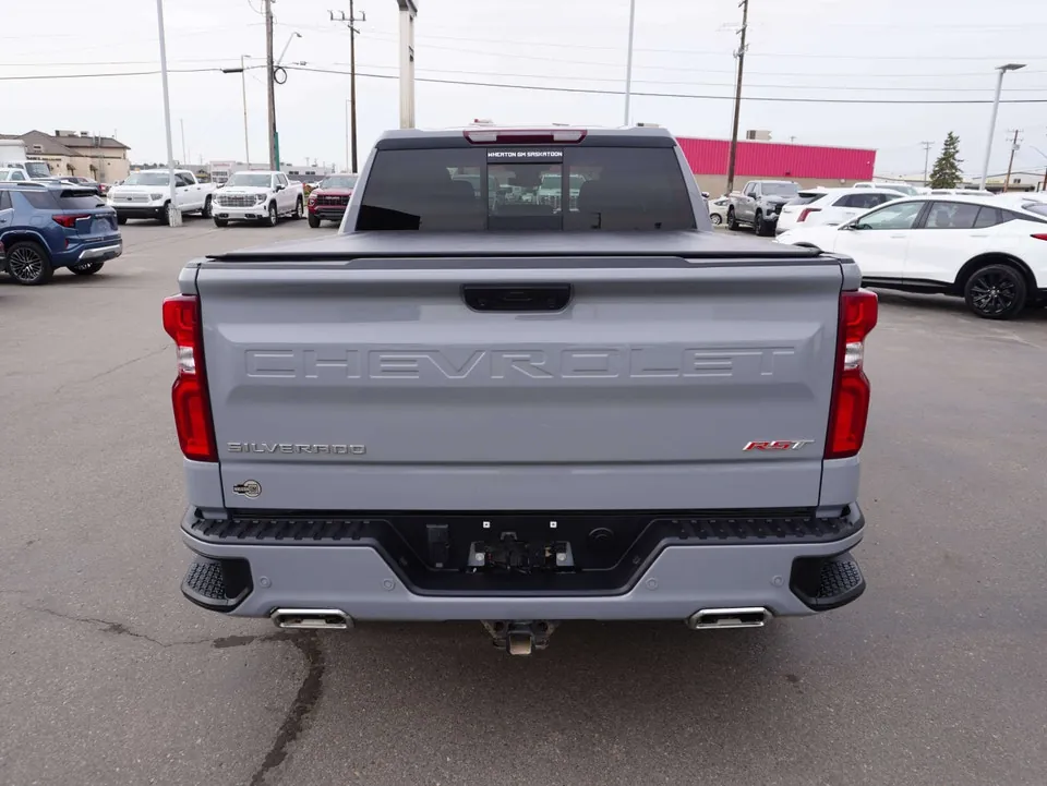 Chevrolet Silverado 1500 2024 photo 4