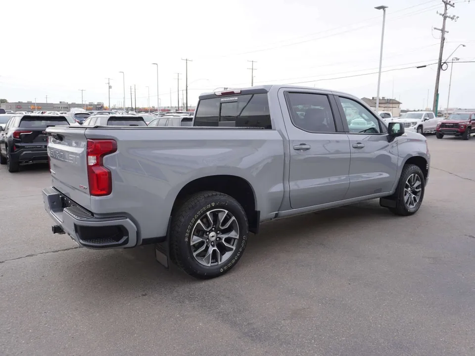 Chevrolet Silverado 1500 2024 photo 5