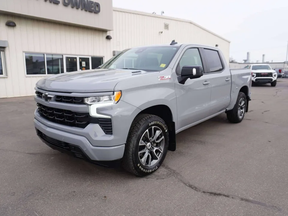 Chevrolet Silverado 1500