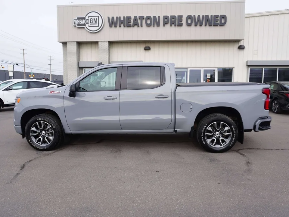 Chevrolet Silverado 1500 2024 photo 2