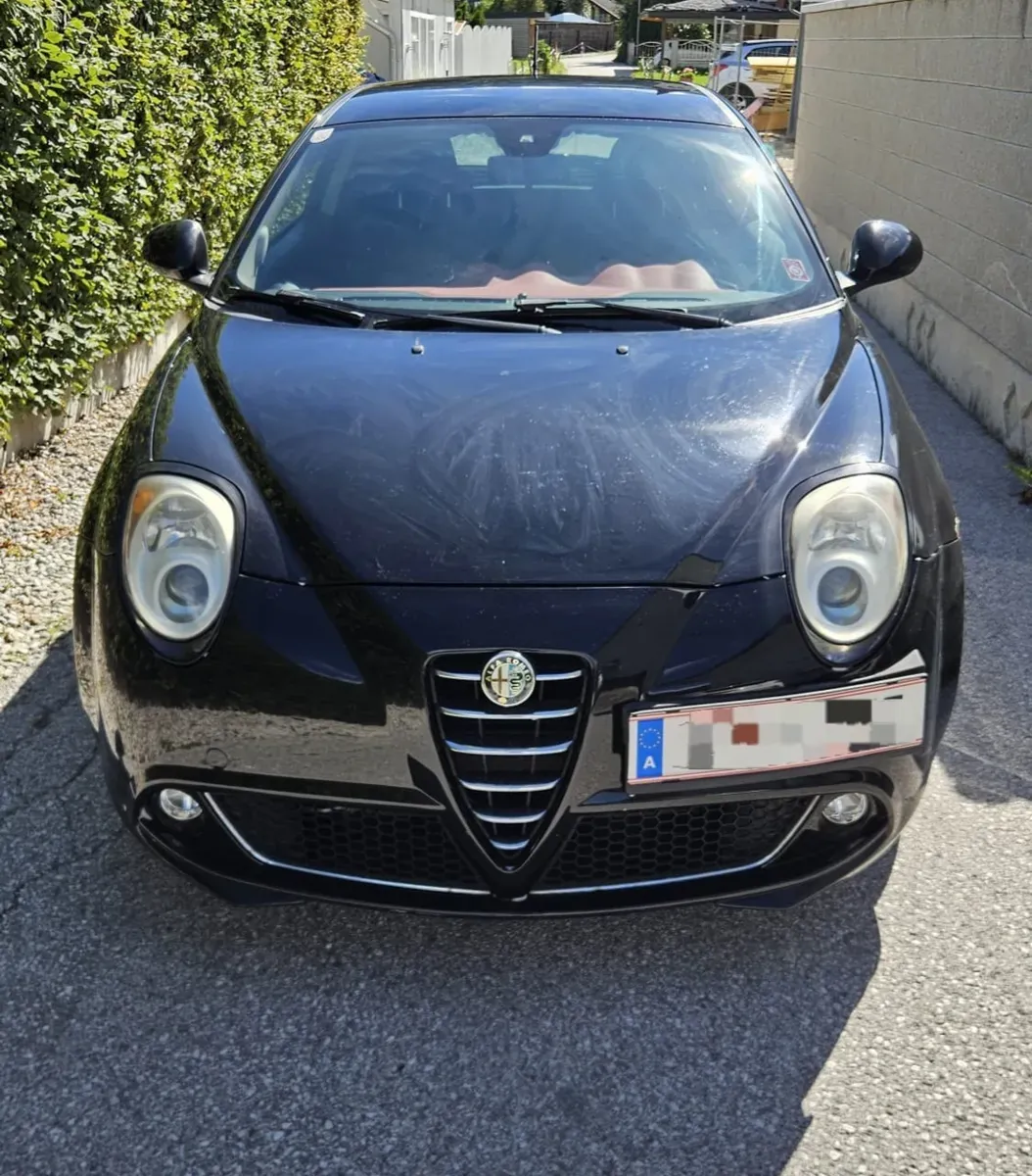 Alfa Romeo Mito 2010 photo 2