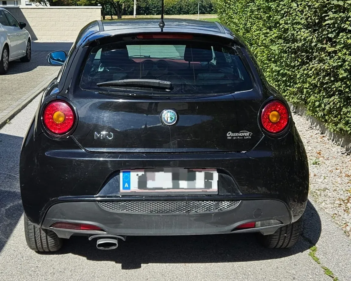 Alfa Romeo Mito 2010 photo 3