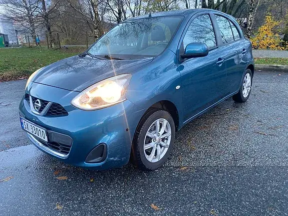 Nissan Micra
