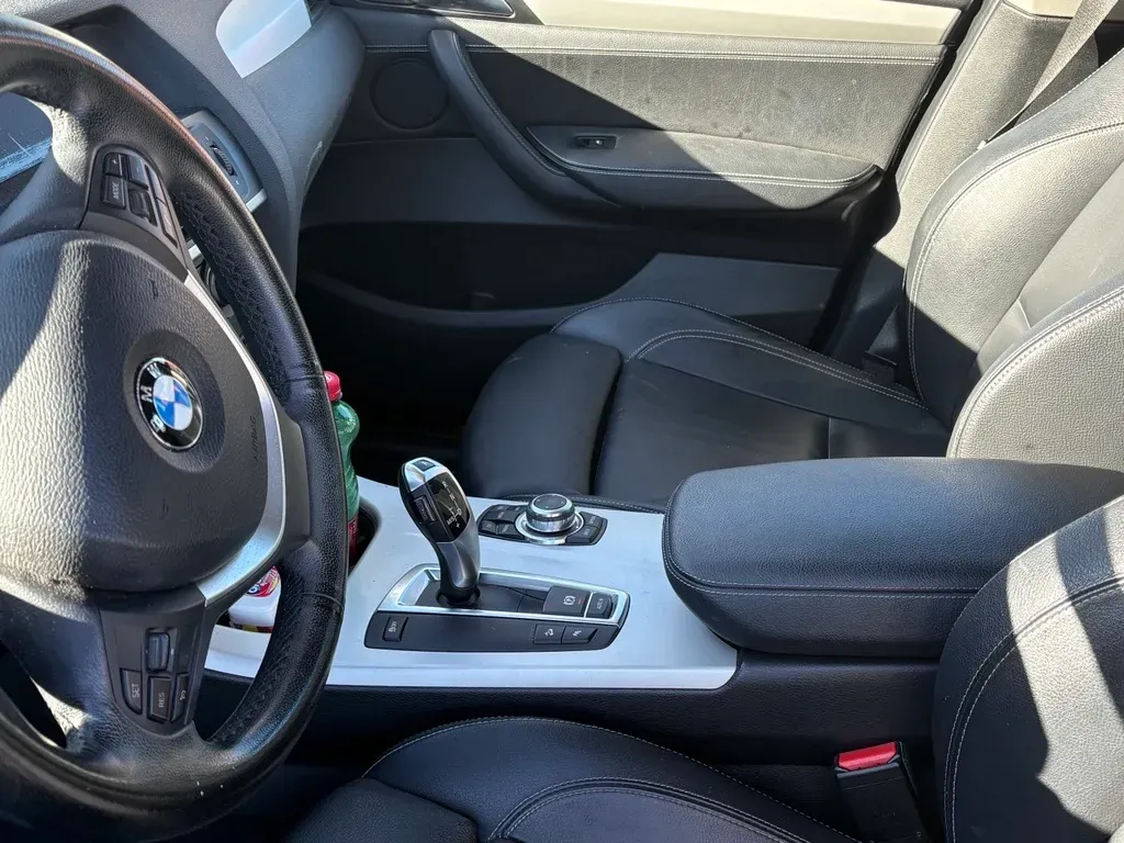 BMW X3 2011 photo 3