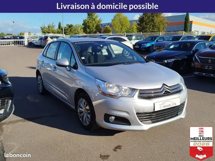 Citroen C4 2014 photo 3