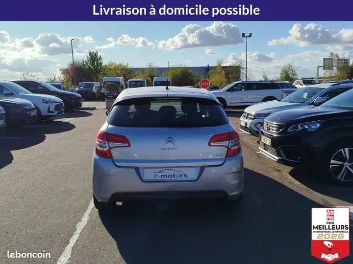 Citroen C4 2014 photo 5