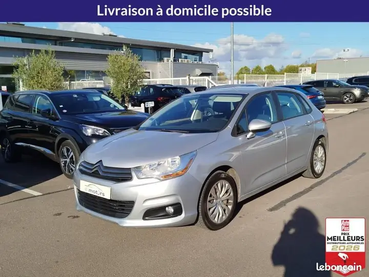 Citroen C4
