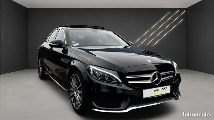 Mercedes-Benz C-Class 2015 photo 2
