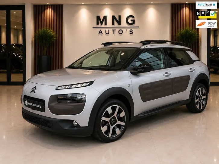 Citroen C4 Cactus