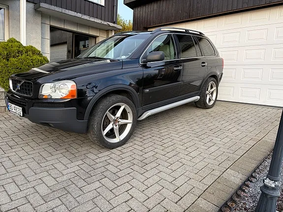 Volvo Xc90 2004 photo 2