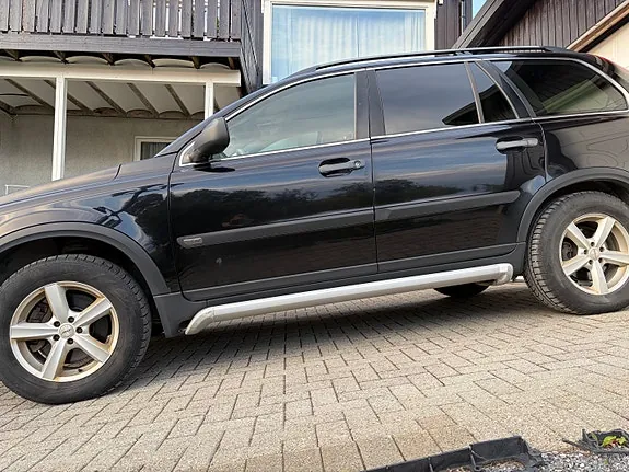 Volvo Xc90 2004 photo 5