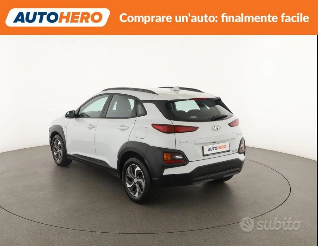 Hyundai Kona 2021 photo 4