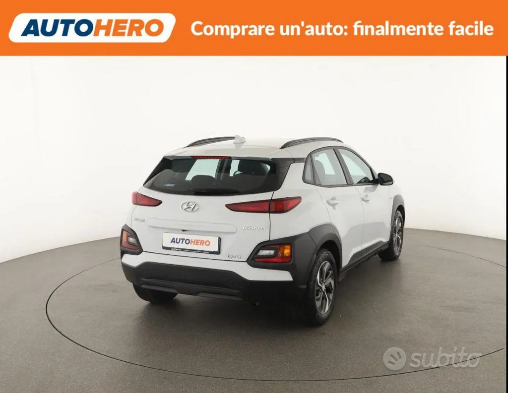 Hyundai Kona 2021 photo 5