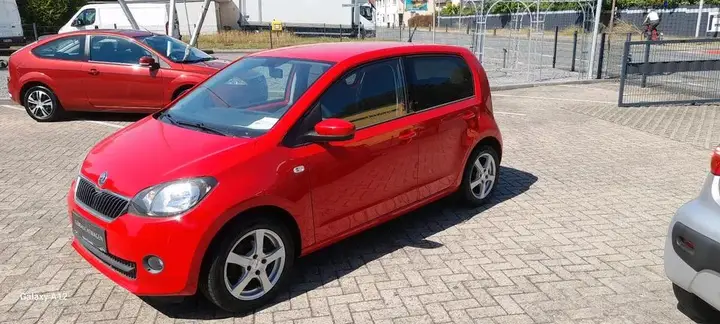 Skoda Citigo