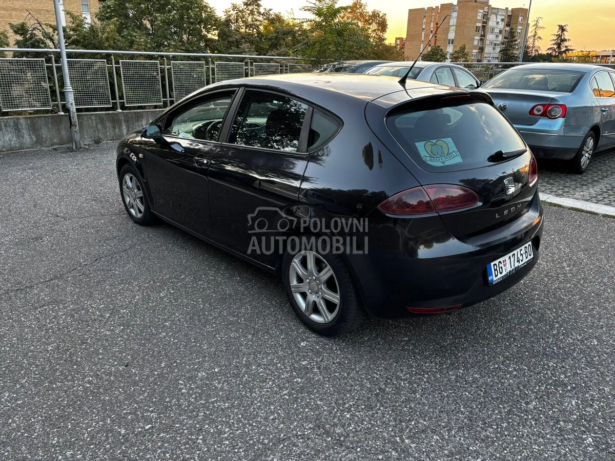 Seat Leon