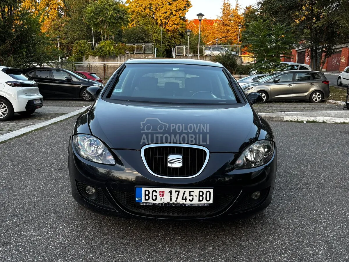 Seat Leon 2006 photo 4