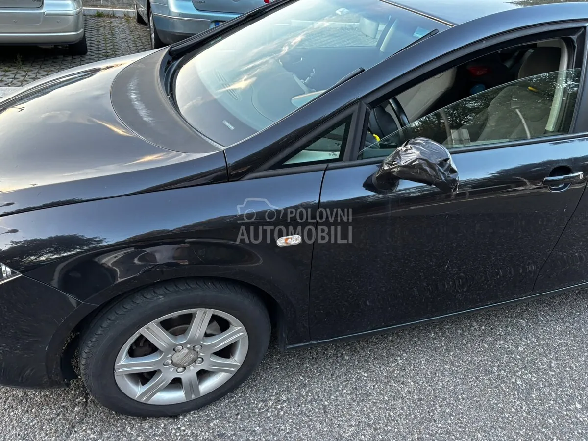 Seat Leon 2006 photo 3