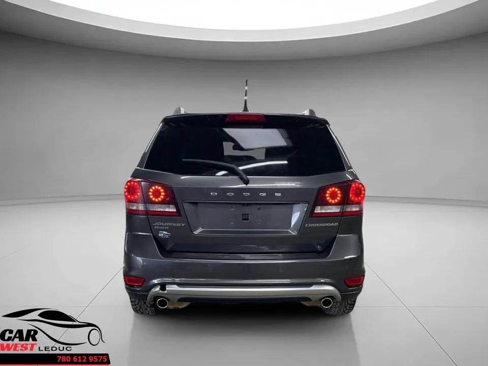 Dodge Journey 2017 photo 4