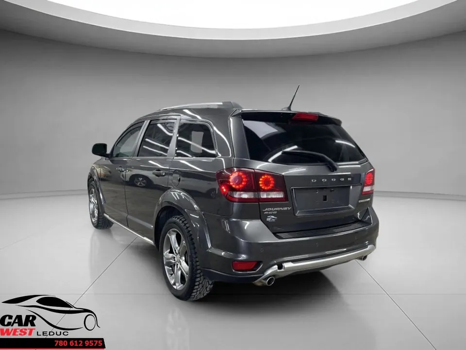 Dodge Journey 2017 photo 5
