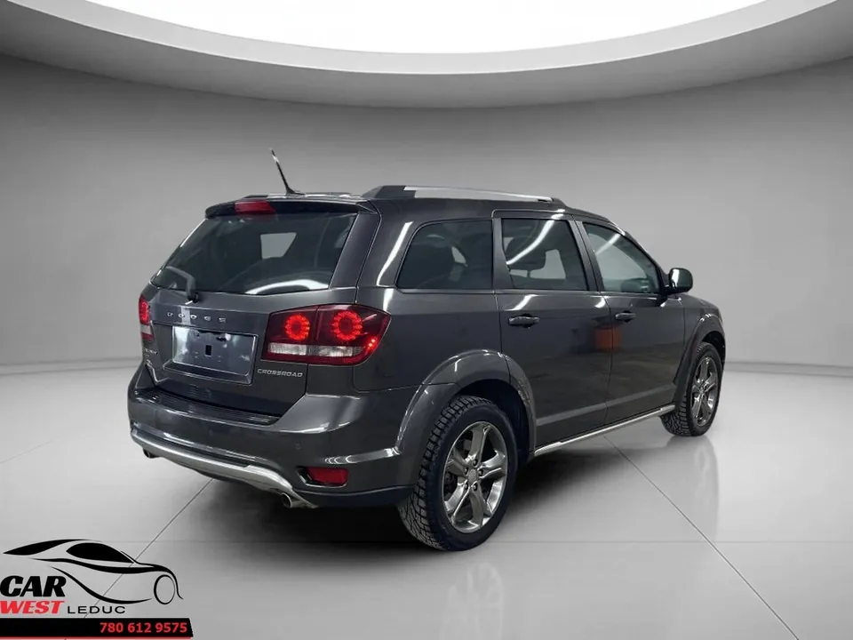 Dodge Journey 2017 photo 3