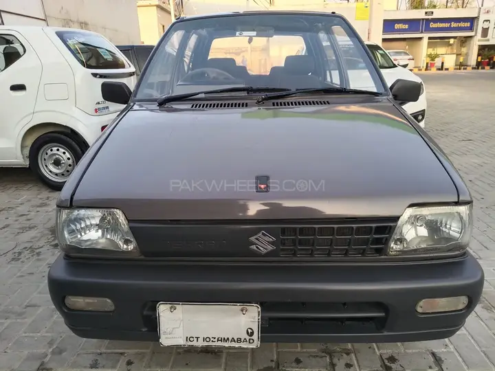 Suzuki Mehran