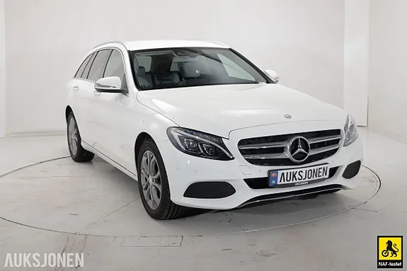 Mercedes-Benz C-Class 2015 photo 3