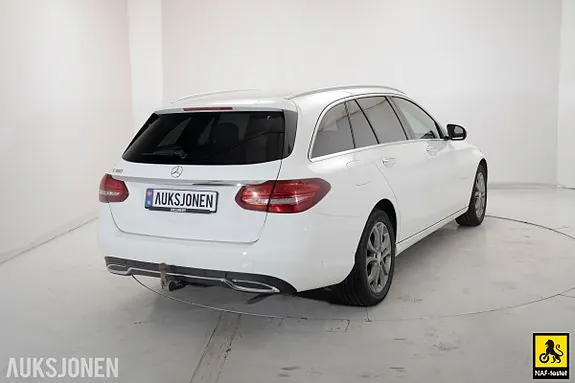 Mercedes-Benz C-Class 2015 photo 4
