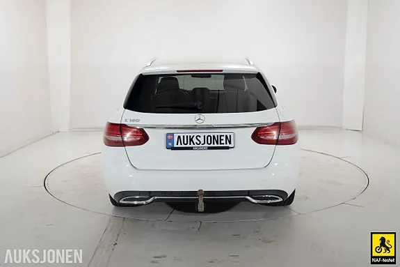 Mercedes-Benz C-Class 2015 photo 5