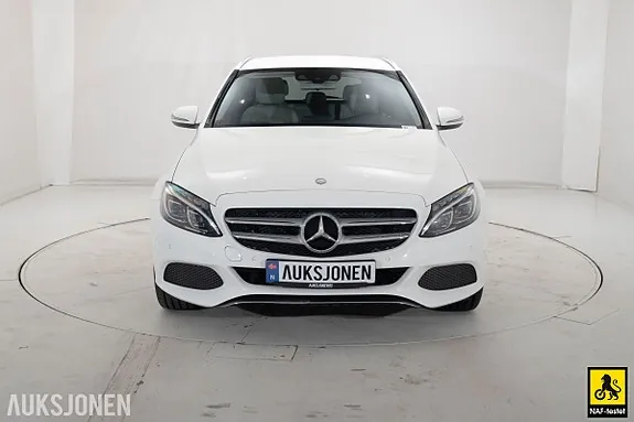 Mercedes-Benz C-Class 2015 photo 2