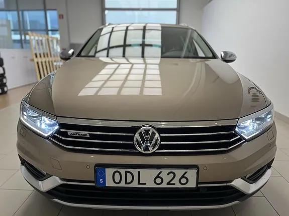 Volkswagen Passat 2017 photo 3