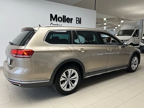 Volkswagen Passat 2017 photo 4