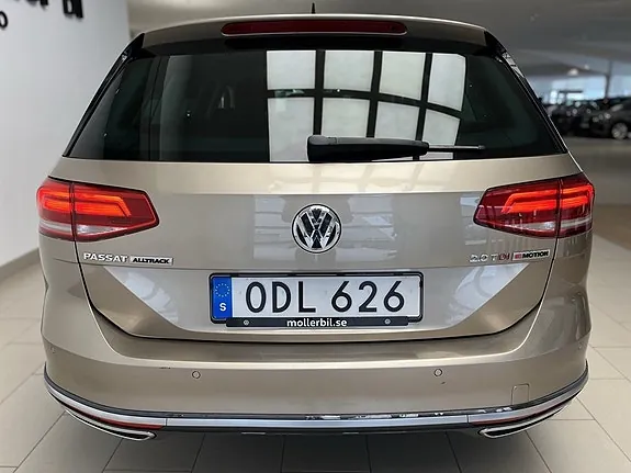 Volkswagen Passat 2017 photo 5