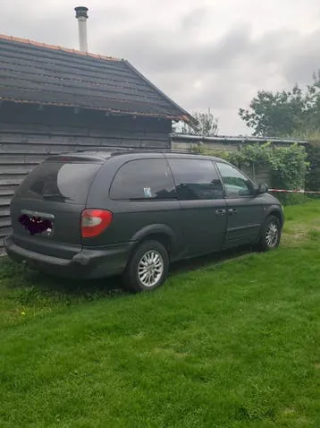 Chrysler Grand Voyager