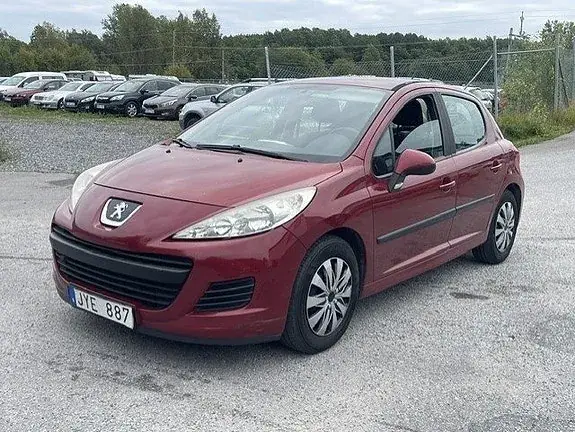 Peugeot 207 2009 photo 2