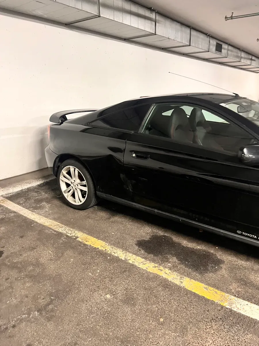 Toyota Celica 2003 photo 2